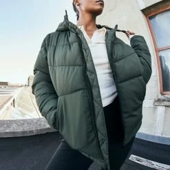 NOISY MAY NMDALCON L/S JACKET BG NOOS Dames Jas - Maat M -Dameskleding Verkoop 550x733 264