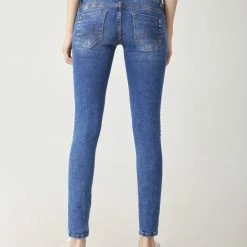LTB Jeans LTB Julita X Jeans Volwassenen Donkerblauw -Dameskleding Verkoop 550x733 3