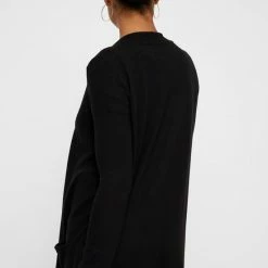 NOISY MAY NMCITY L/S LONG CARDIGAN NOOS Dames Vest - Maat XS -Dameskleding Verkoop 550x733 300