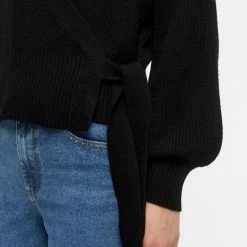 OBJECT COLLECTORS ITEM OBJMALENA L/S WRAP CARDIGAN NOOS Dames Vest - Maat XL -Dameskleding Verkoop 550x733 308