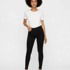 VERO MODA VMSOPHIA HW SKINNY J SOFT VI110 GA NOOS Dames Jeans - Maat M X L32 -Dameskleding Verkoop 550x733 322