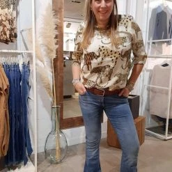 COJ Denim COJ - Laura - Medium Blue 13 COJ Denim COJ - Laura - Medium Blue -Dameskleding Verkoop 550x733 324