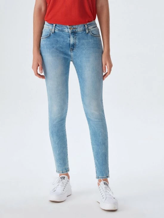 LTB Jeans LTB Lonia Jeans Volwassenen Lichtblauw 2 LTB Jeans LTB Lonia Jeans Volwassenen Lichtblauw - Afbeelding 2