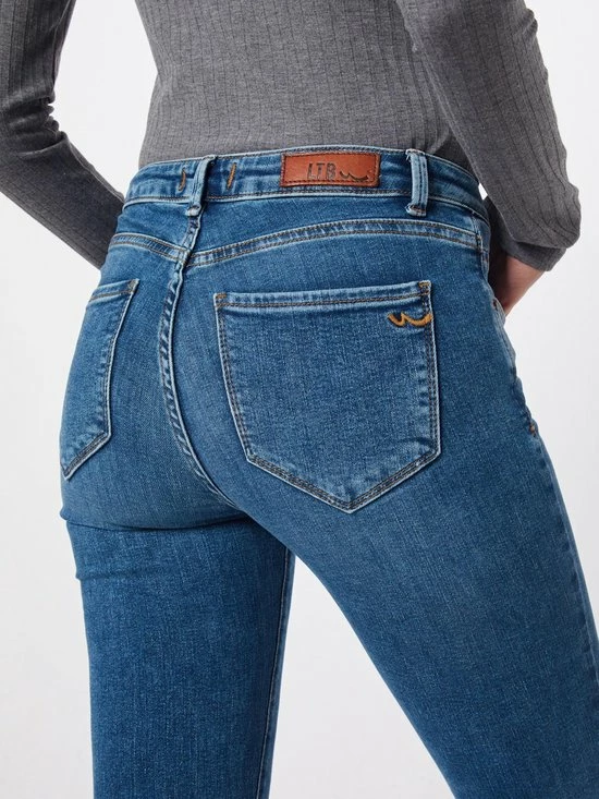 LTB Jeans LTB Nicole Jeans Volwassenen Lichtblauw 5 LTB Jeans LTB Nicole Jeans Volwassenen Lichtblauw - Afbeelding 5