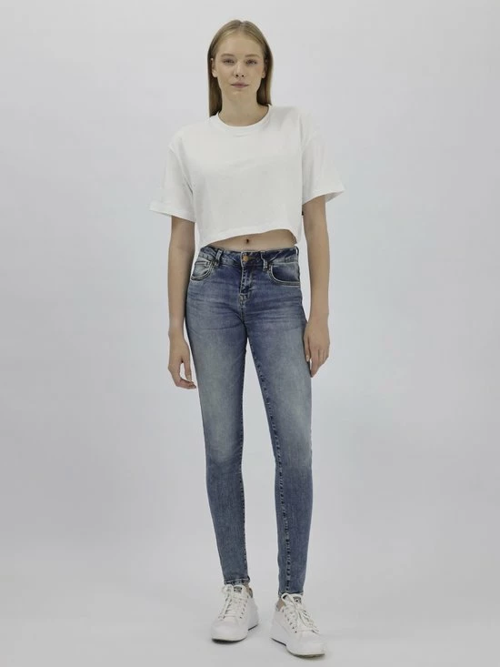 LTB Jeans LTB Nicole Jeans Volwassenen Lichtblauw 16 LTB Jeans LTB Nicole Jeans Volwassenen Lichtblauw - Afbeelding 16
