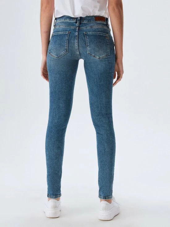 LTB Jeans LTB Nicole Jeans Volwassenen Lichtblauw 19 LTB Jeans LTB Nicole Jeans Volwassenen Lichtblauw - Afbeelding 19