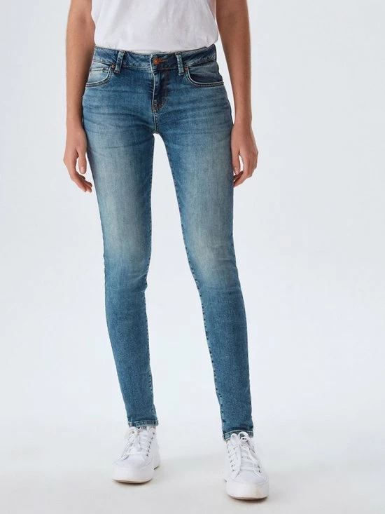 LTB Jeans LTB Nicole Jeans Volwassenen Lichtblauw 22 LTB Jeans LTB Nicole Jeans Volwassenen Lichtblauw - Afbeelding 22