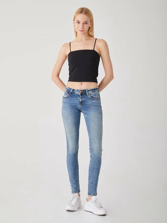 LTB Jeans LTB Nicole Jeans Volwassenen Lichtblauw 23 LTB Jeans LTB Nicole Jeans Volwassenen Lichtblauw - Afbeelding 23