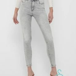 Only Mila Highwaist Dames Skinny Jeans - Maat 29 X L32 -Dameskleding Verkoop 550x733 401