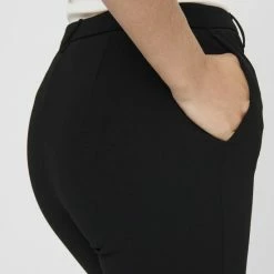 ONLY ONLROCKY MID FLARED PANT TLR Dames Broek - Maat XL X L34 -Dameskleding Verkoop 550x733 433