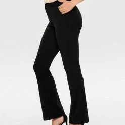 ONLY ONLROCKY MID FLARED PANT TLR Dames Broek - Maat XL X L34 -Dameskleding Verkoop 550x733 435