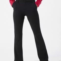 ONLY ONLROCKY MID FLARED PANT TLR Dames Broek - Maat XL X L34 -Dameskleding Verkoop 550x733 439