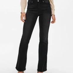 ONLY ONLWAUW HW FLARED BJ1097 NOOS Dames Jeans - Maat L/30 -Dameskleding Verkoop 550x733 445