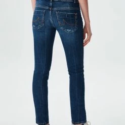 LTB Jeans LTB Molly M Jeans Volwassenen Donkerblauw 19 LTB Jeans LTB Molly M Jeans Volwassenen Donkerblauw -Dameskleding Verkoop 550x733 458