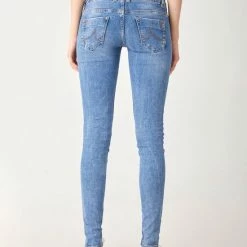 LTB Jeans LTB Julita X Jeans Volwassenen Lichtblauw -Dameskleding Verkoop 550x733 46