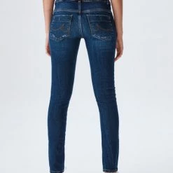 LTB Jeans LTB Molly M Jeans Volwassenen Donkerblauw 28 LTB Jeans LTB Molly M Jeans Volwassenen Donkerblauw -Dameskleding Verkoop 550x733 464