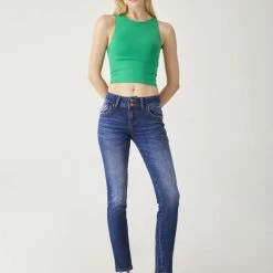 LTB Jeans LTB Molly M Jeans Volwassenen Donkerblauw 29 LTB Jeans LTB Molly M Jeans Volwassenen Donkerblauw -Dameskleding Verkoop 550x733 465