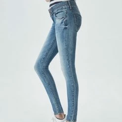 LTB Jeans LTB Julita X Jeans Volwassenen Lichtblauw -Dameskleding Verkoop 550x733 48
