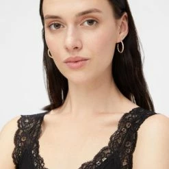 Pieces PCBARBERA LACE TOP NOOS -Dameskleding Verkoop 550x733 482