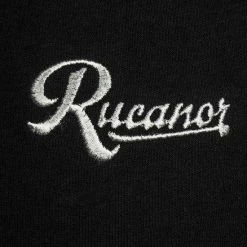 Rucanor SILVER SWEAT PANT STRAIGHT - Maat: 3XL, Kleur: 201 - Black -Dameskleding Verkoop 550x733 484