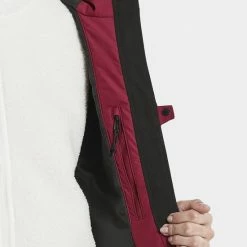 Didriksons AINO WNS PARKA Dames Outdoor Parka - Maat 44 -Dameskleding Verkoop 550x733 497