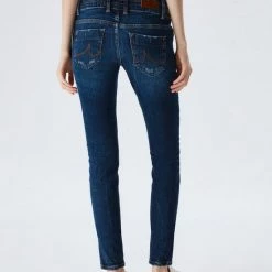 LTB Jeans LTB Julita X Jeans Volwassenen Donkerblauw 8 LTB Jeans LTB Julita X Jeans Volwassenen Donkerblauw -Dameskleding Verkoop 550x733 501
