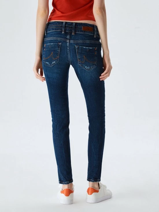 LTB Jeans LTB Julita X Jeans Volwassenen Donkerblauw 3 LTB Jeans LTB Julita X Jeans Volwassenen Donkerblauw - Afbeelding 3
