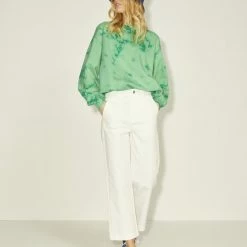 JJXX JXTAYLOR LS LOOSE SWEAT LN Dames Trui - Maat M -Dameskleding Verkoop 550x733 510