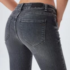 LTB Jeans LTB Nicole Jeans Volwassenen Lichtblauw -Dameskleding Verkoop 550x733 516