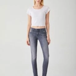 LTB Jeans LTB Nicole Jeans Volwassenen Lichtblauw -Dameskleding Verkoop 550x733 517