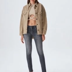 LTB Jeans LTB Nicole Jeans Volwassenen Lichtblauw -Dameskleding Verkoop 550x733 519