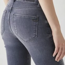 LTB Jeans LTB Nicole Jeans Volwassenen Lichtblauw -Dameskleding Verkoop 550x733 520