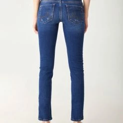 LTB Jeans LTB Molly M Jeans Volwassenen Donkerblauw 21 LTB Jeans LTB Molly M Jeans Volwassenen Donkerblauw -Dameskleding Verkoop 550x733 526