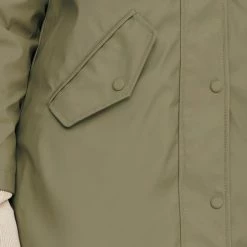 ONLY ONLSALLY RAINCOAT CC OTW Dames Jas - Maat S -Dameskleding Verkoop 550x733 529