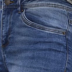 VERO MODA VMTANYA MR S PIPING JEANS VI349 GA NOOS Dames Jeans - Maat S X L32 -Dameskleding Verkoop 550x733 537