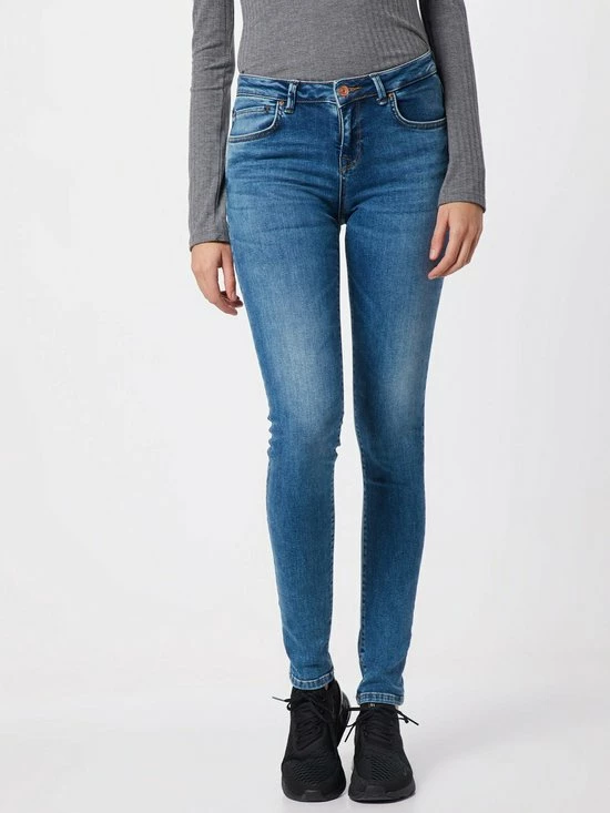 LTB Jeans LTB Nicole Jeans Volwassenen Lichtblauw 6 LTB Jeans LTB Nicole Jeans Volwassenen Lichtblauw - Afbeelding 6
