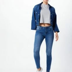 VERO MODA VMTANYA MR S PIPING JEANS VI349 GA NOOS Dames Jeans - Maat S X L32 -Dameskleding Verkoop 550x733 541