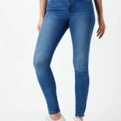VERO MODA VMTANYA MR S PIPING JEANS VI349 GA NOOS Dames Jeans - Maat S X L32 -Dameskleding Verkoop 550x733 542