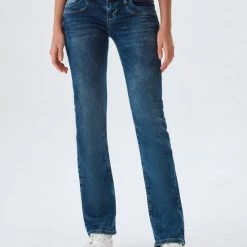 LTB Jeans LTB Valerie Jeans Volwassenen Donkerblauw -Dameskleding Verkoop 550x733 544