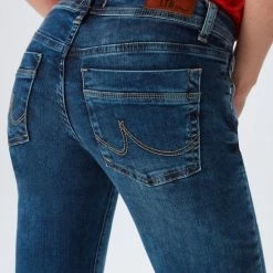 LTB Jeans LTB Valerie Jeans Volwassenen Donkerblauw -Dameskleding Verkoop 550x733 545