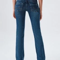 LTB Jeans LTB Valerie Jeans Volwassenen Donkerblauw -Dameskleding Verkoop 550x733 547