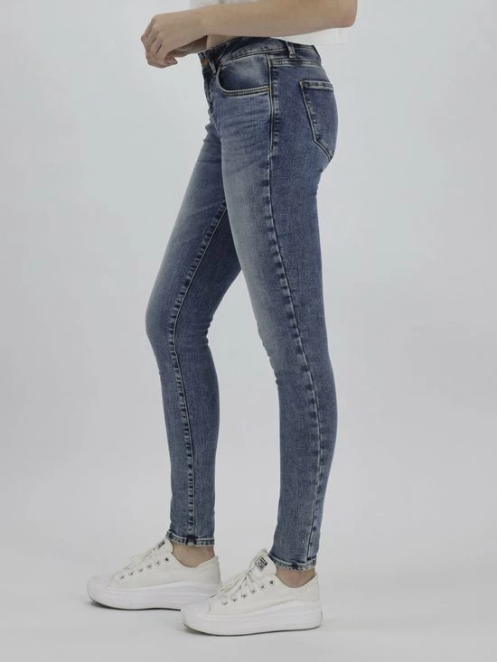 LTB Jeans LTB Nicole Jeans Volwassenen Lichtblauw 21 LTB Jeans LTB Nicole Jeans Volwassenen Lichtblauw - Afbeelding 21