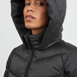 VILA VIADAYA JACKET/SU Black Dames Jas - Maat 36 -Dameskleding Verkoop 550x733 71