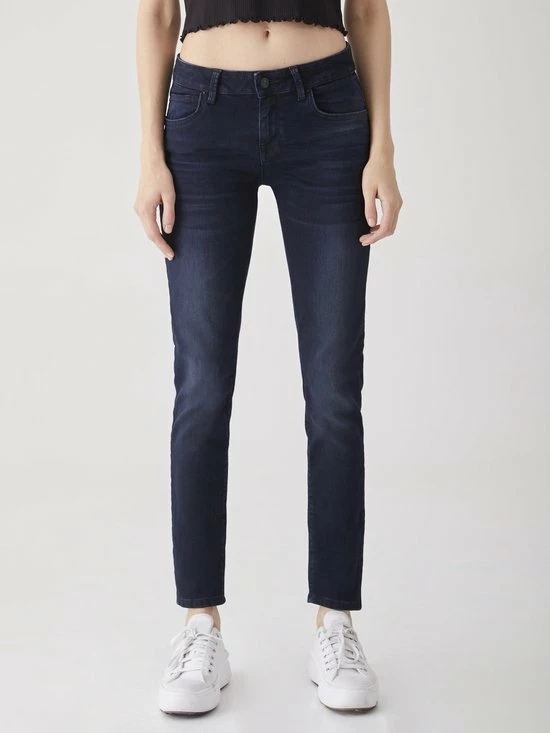 LTB Jeans LTB Nicole Jeans Volwassenen Donkerblauw 5 LTB Jeans LTB Nicole Jeans Volwassenen Donkerblauw - Afbeelding 5