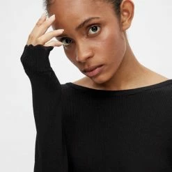 Object Collectors Item OBJHARRIET L/S KNIT PULLOVER NOOS Dames Trui - Maat XL 12 Object Collectors Item OBJHARRIET L/S KNIT PULLOVER NOOS Dames Trui - Maat XL -Dameskleding Verkoop 550x734 12