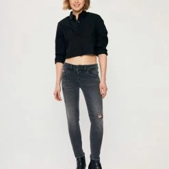 LTB Jeans LTB Senta Zip Jeans Volwassenen -Dameskleding Verkoop 550x734 18