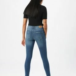 ONLY ONLWAUW LIFE MID SKINNY BJ114-3 NOOS Dames Jeans - Maat W L X L 34 -Dameskleding Verkoop 550x738 2