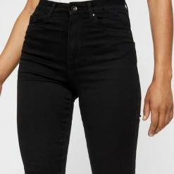 VERO MODA VMSOPHIA HW SKINNY J SOFT VI110 GA NOOS Dames Jeans - Maat M X L32 -Dameskleding Verkoop 550x738 9