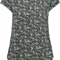 ONLY ONLVIC S/S AOP TOP NOOS PTM Dames T-shirt - Maat 44