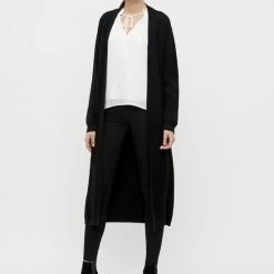 OBJECT OBJMALENA L/S KNIT LONG CARDIGAN NOOS Dames Trui - Maat M -Dameskleding Verkoop 550x746 3